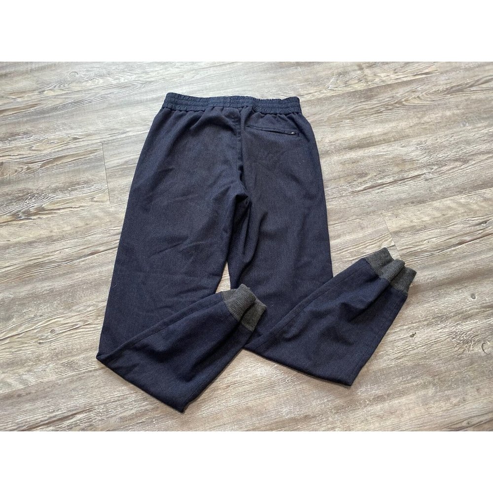 Vince Men’s Jogger Sweatpants Size Small With Pockets Charcoal Gray Cotton